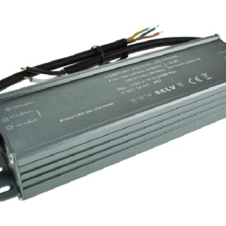 8.33A Switchmode 24vdc (200w) (Waterproof) Power Supply